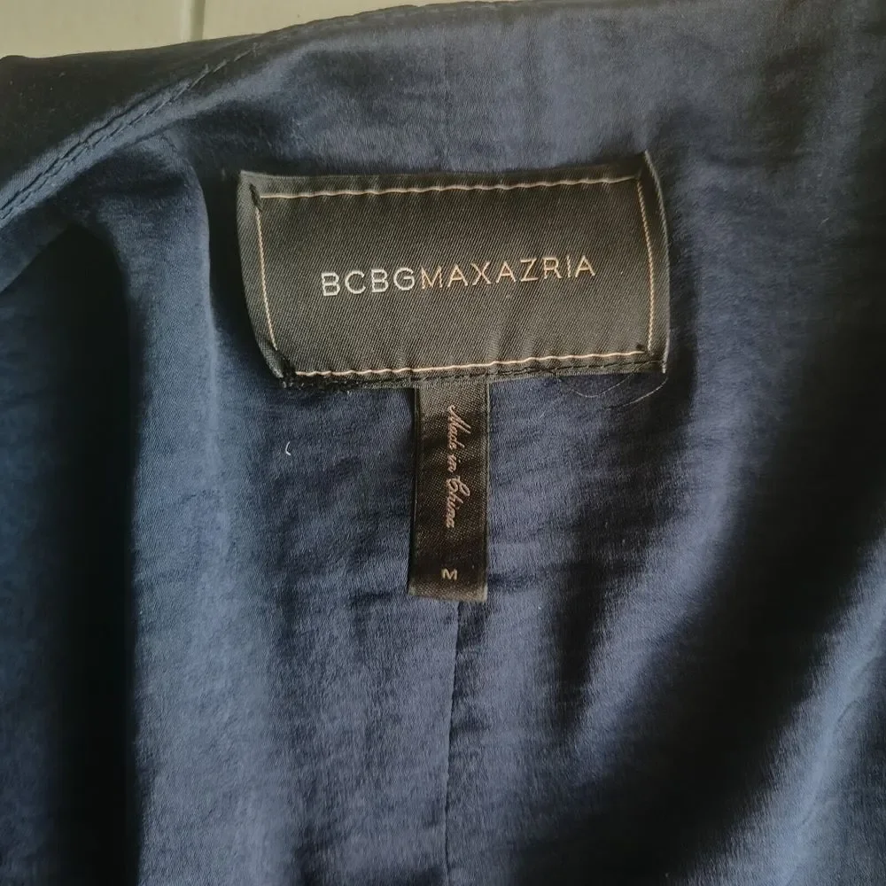 BCBGMaxAzria preston blazer
